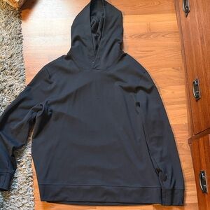 lululemon athletica Black Hoodie Sweater
